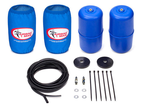 Airbag Man Rear Airbag Helper Kit for Toyota Prado 150 Srs 5Dr (2009-23) Standard Height - IDB WA
